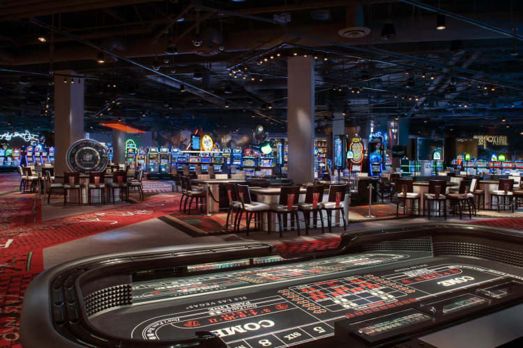 Casino Overview